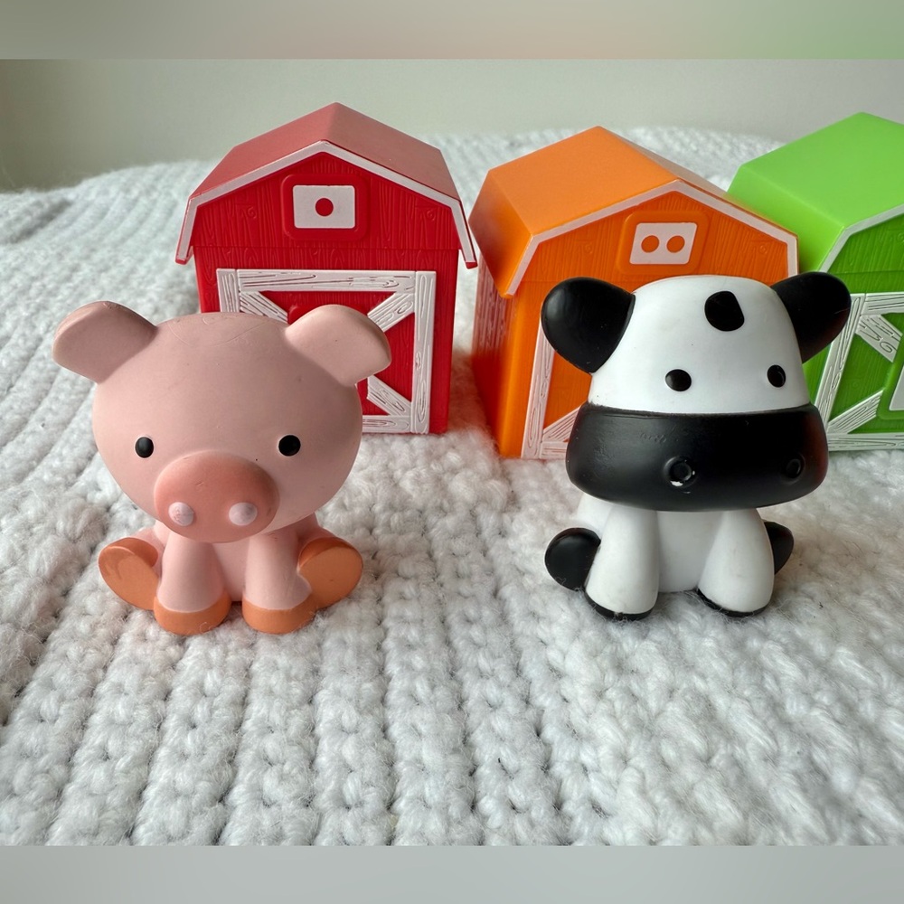 Learning Resources Peekaboo Learning Farm - Picture 7 of 10